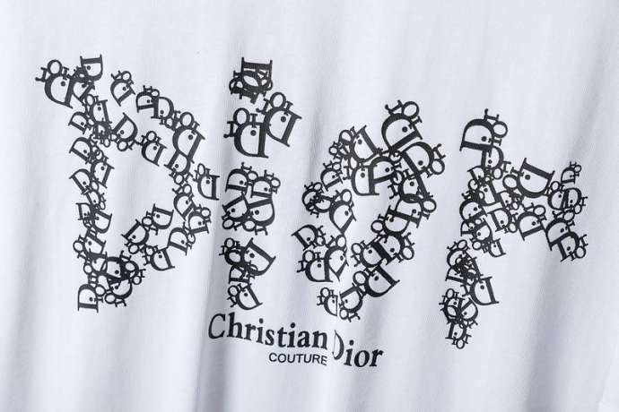 Dior T Shirts Short _SKUDiorXS-LH01533813